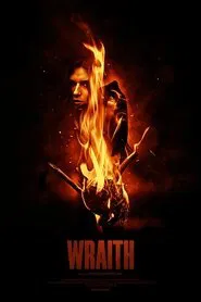 Wraith movie poster