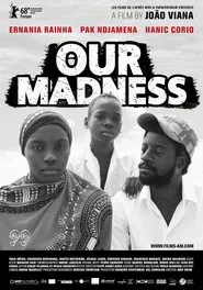 Our Madness movie poster
