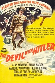 Poster do filme The Devil with Hitler
