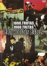 Poster do filme Racionais MC's - 1000 Trutas, 1000 Tretas