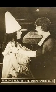 The Woman Under Oath movie poster