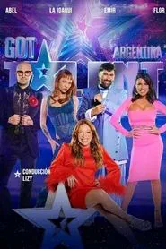 Got Talent Argentina tv show poster