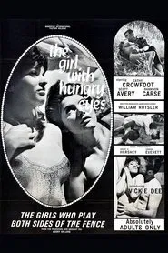 The Girl With Hungry Eyes movie poster