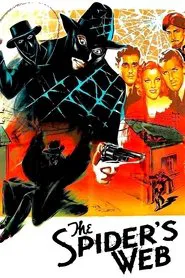Poster do filme The Spider's Web