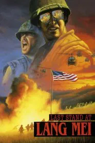 Poster do filme Last Stand at Lang Mei