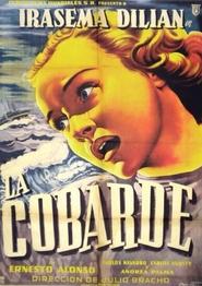 La cobarde movie poster