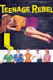 Poster do filme Teenage Rebel