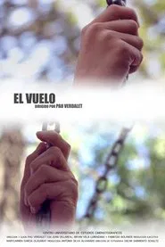 El vuelo movie poster