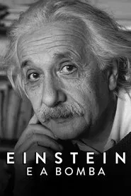 Poster do filme Einstein e a Bomba