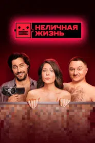Not a Personal Life tv show poster
