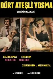 Dört Ateşli Yosma movie poster