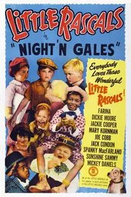 Night 'n' Gales movie poster