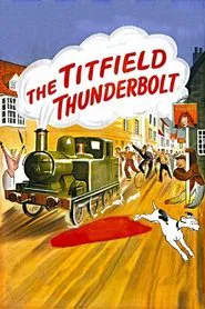 The Titfield Thunderbolt movie poster