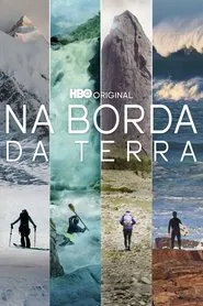 Poster da série Na Borda da Terra
