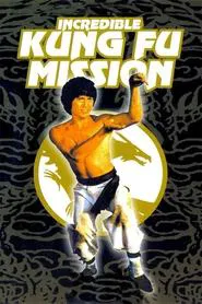 Poster do filme Incredible Kung Fu Mission