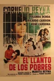 El Llanto de los Pobres movie poster