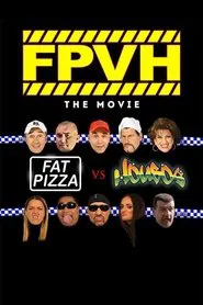 Poster do filme Fat Pizza vs Housos