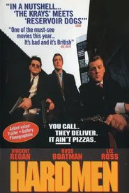 Hard Men movie poster