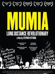 Long Distance Revolutionary: A Journey with Mumia Abu-Jamal movie poster
