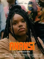 Anansi movie poster