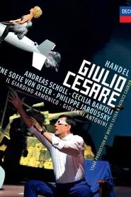 Giulio Cesare in Egitto movie poster