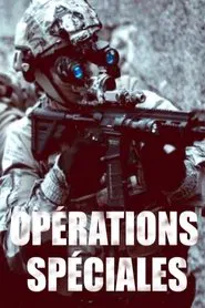 Special Operations tv show poster