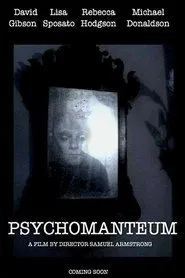 Psychomanteum movie poster