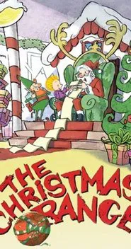 The Christmas Orange movie poster