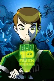 Ben 10: Alien Force tv show poster
