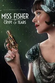 Miss Fisher and the Crypt of Tears movie poster