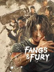 Fangs & Fury movie poster