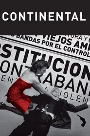 Continental movie poster