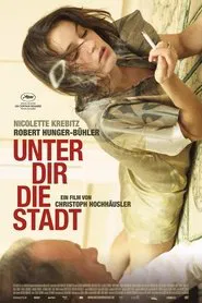 The City Below movie poster