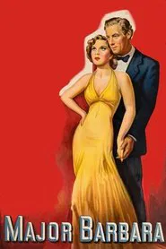 Poster do filme Major Barbara