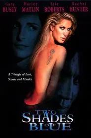 Two Shades of Blue movie poster