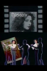 Musidora movie poster
