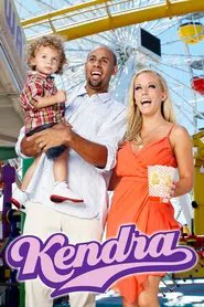 Kendra tv show poster