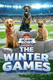 Puppy Bowl Presents: The Winter Games movie poster