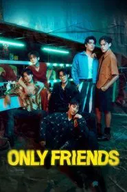 Poster da série Only Friends