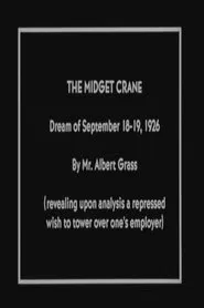 The Midget Crane movie poster