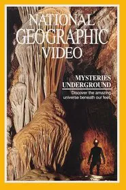 Mysteries Underground movie poster