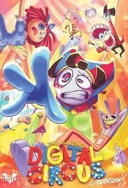 The Amazing Digital Circus tv show poster