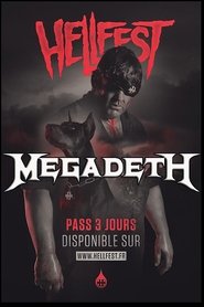 Megadeth: Hellfest 2016 movie poster
