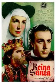Poster do filme Reina santa