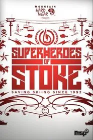 Poster do filme Superheroes of Stoke