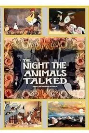 The Night the Animals Talked movie poster