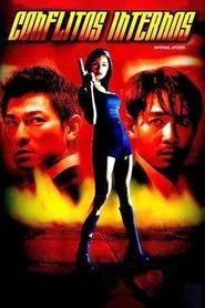 Poster do filme Conflitos Internos