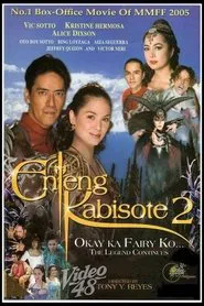 Enteng Kabisote 2: Okay ka, Fairy ko... The Legend Continues movie poster