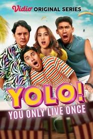 YOLO! tv show poster