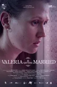 Valeria Is Getting Married movie poster